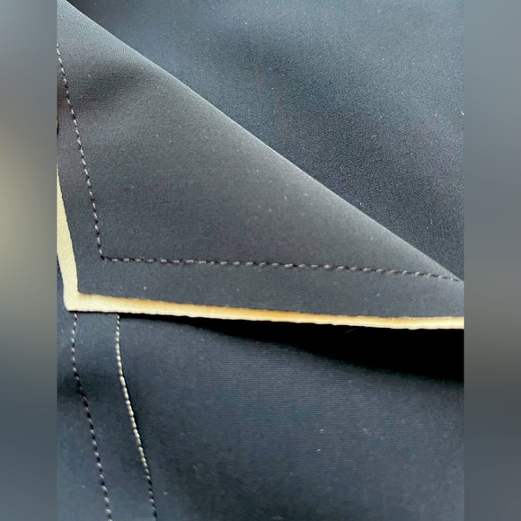 Iris Setlawke Navy Sheath Dress - Picture 6 of 8